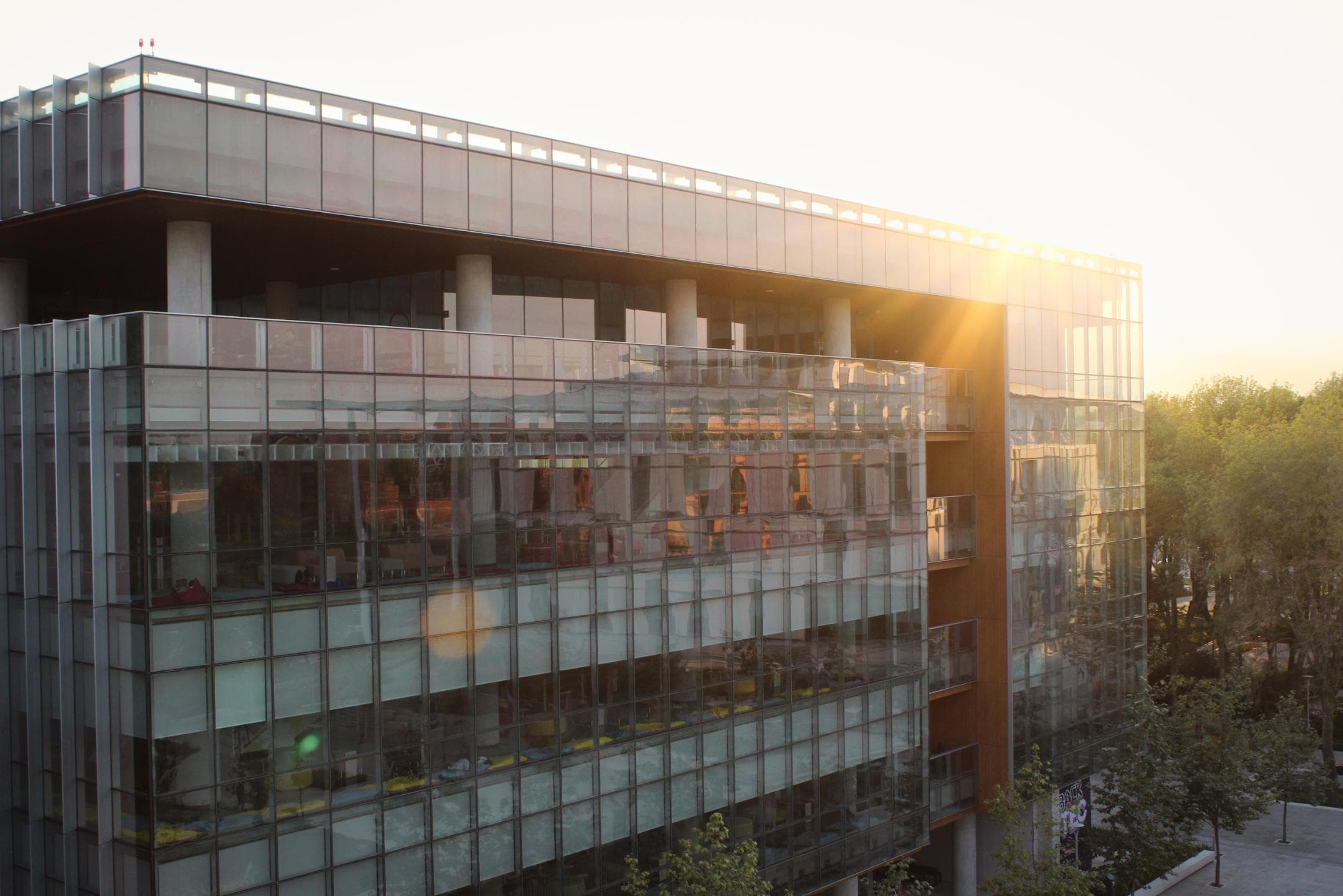 Biblioteca del Campus Ciudad de México