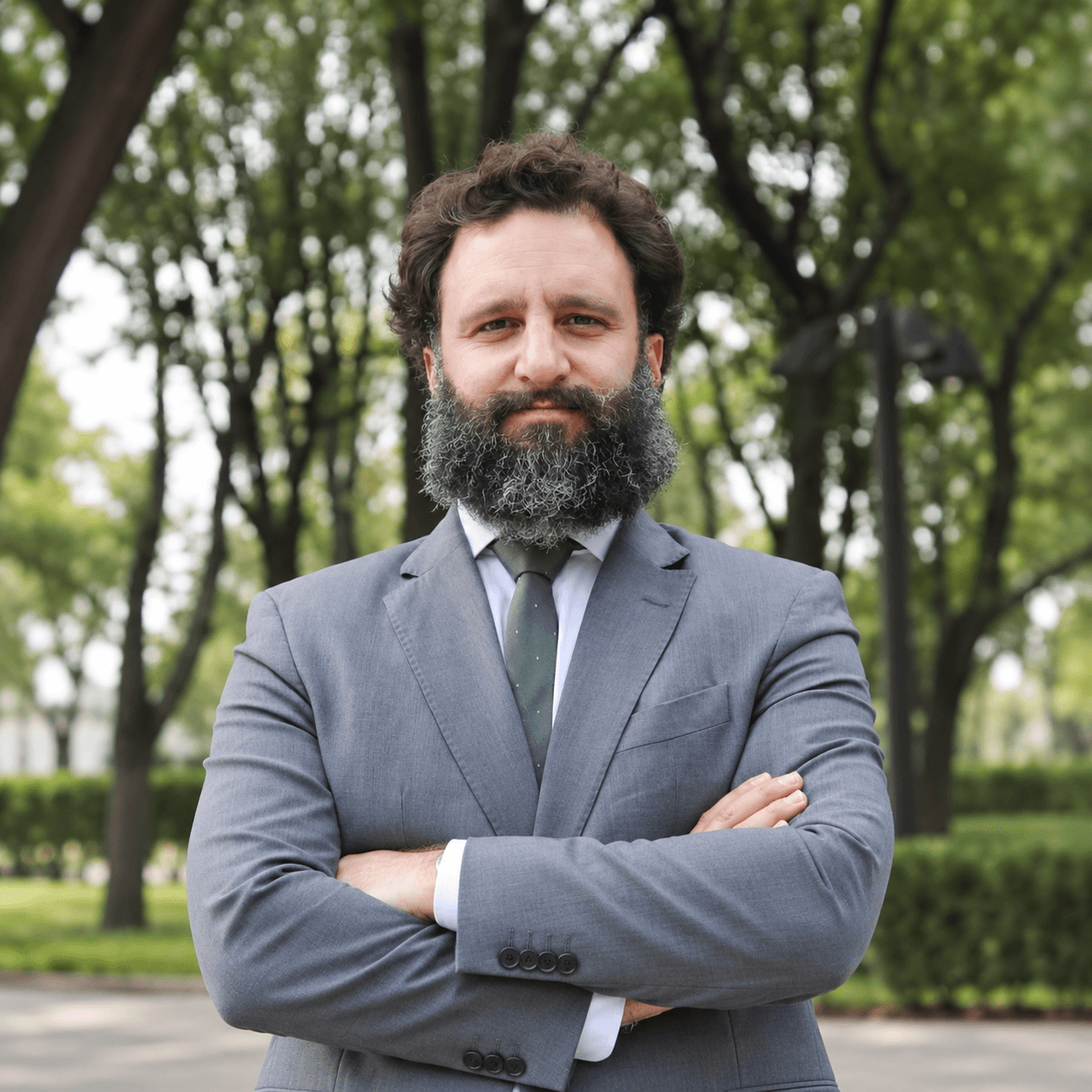 Foto de Alberto Meouchi