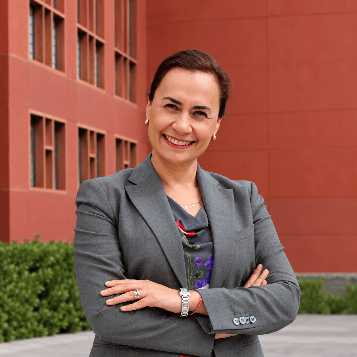 Foto de Josefina Cortés Campos