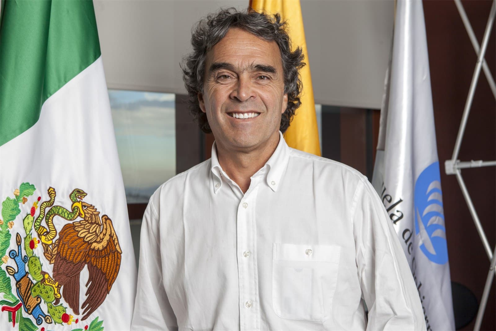 Foto de Sergio Fajardo Valderrama
